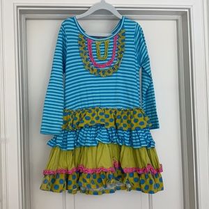 Jelly the pug girls dress